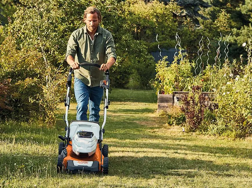 STIHL Lawn Mowers in Rockhampton - Rimrock Agencies
