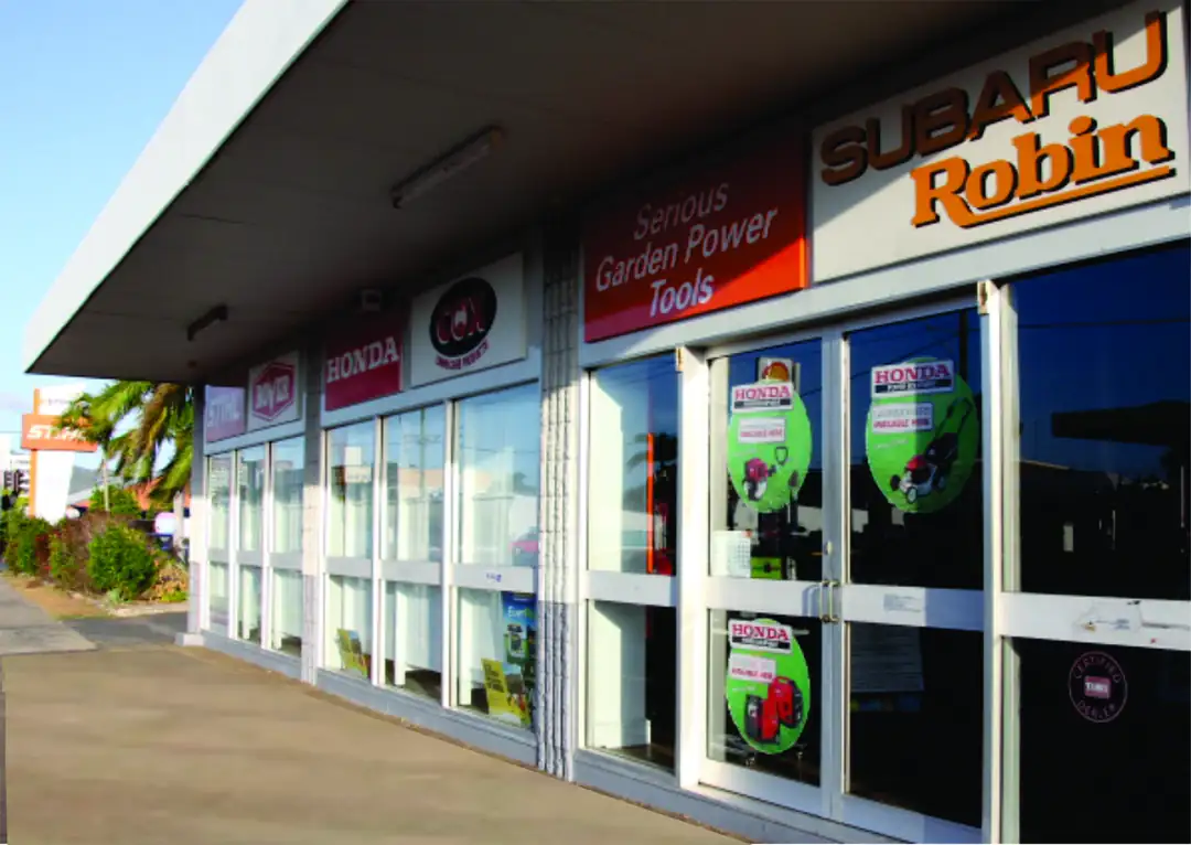 Rimrock Agencies shop front