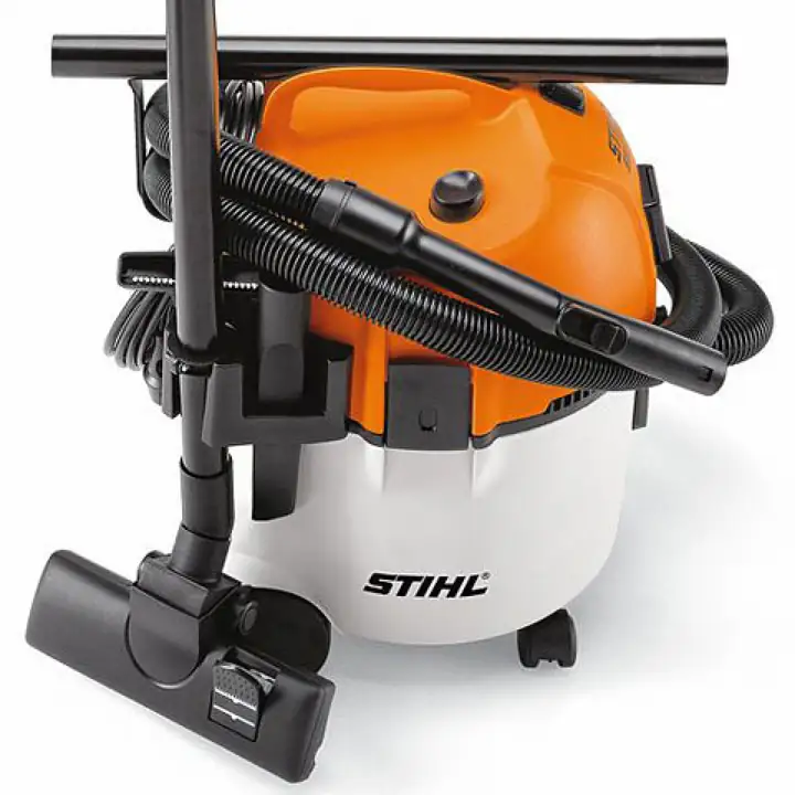 Stihl vacuum cleaner