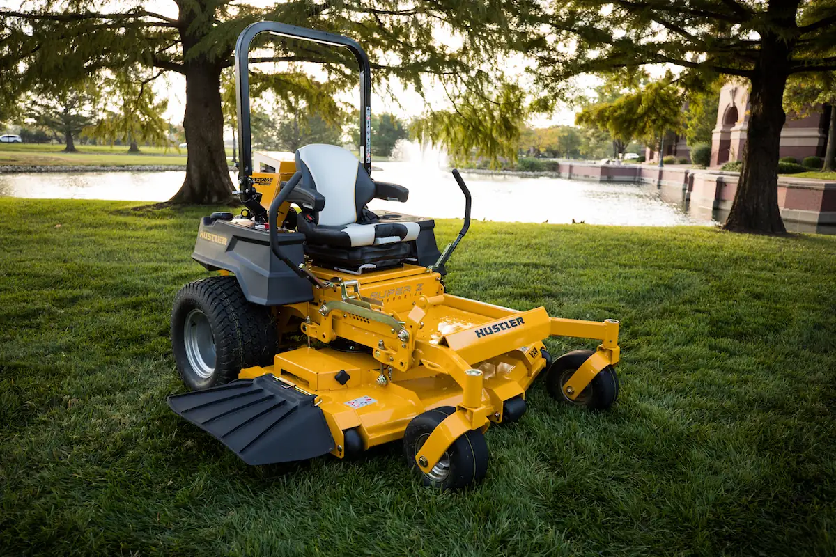 Ride-On Mower Servicing and Maintenance in Rockhampton, QLD - Rimrock Agencies